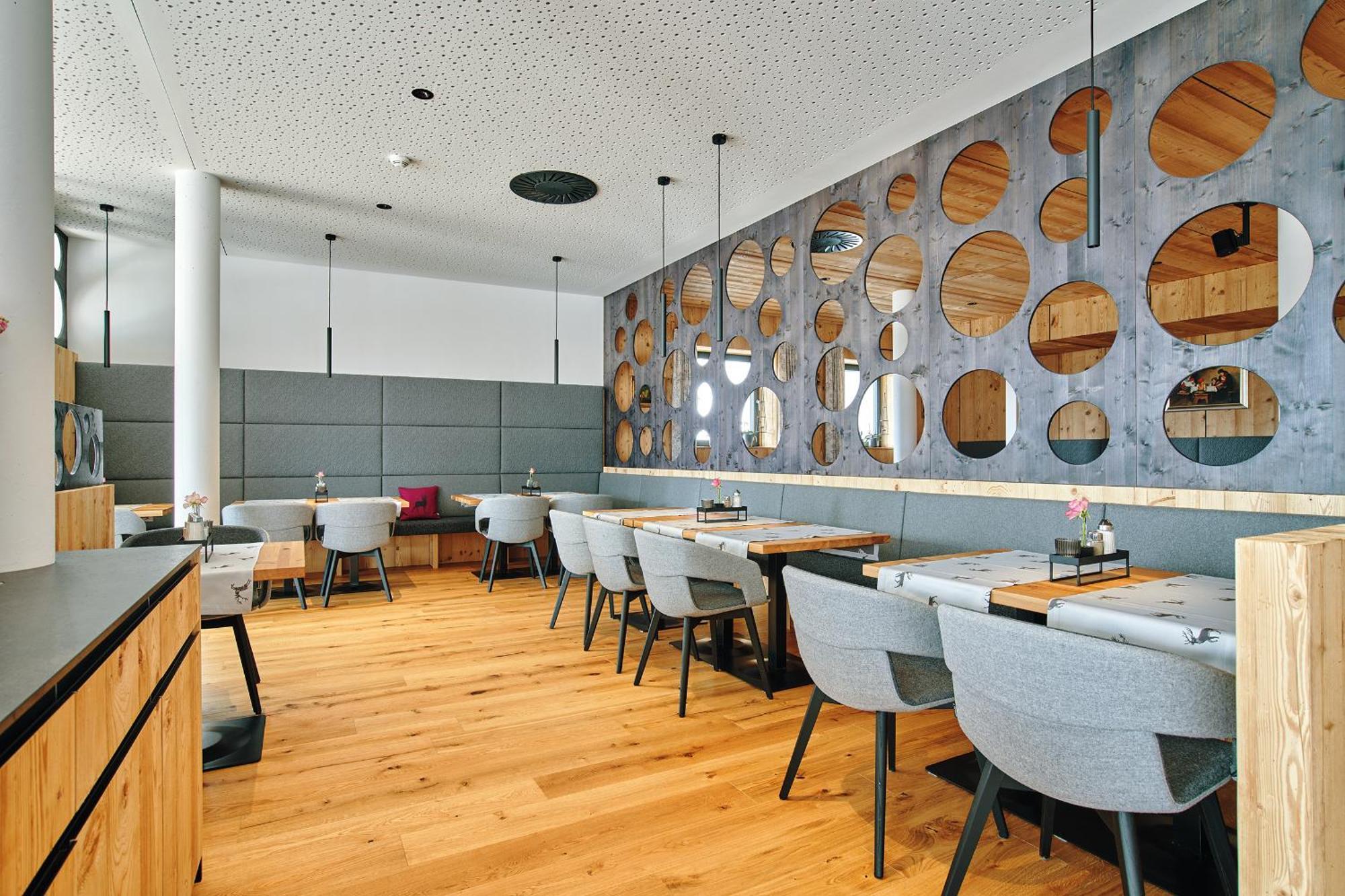 Hotel Venetblick Jerzens Eksteriør bilde