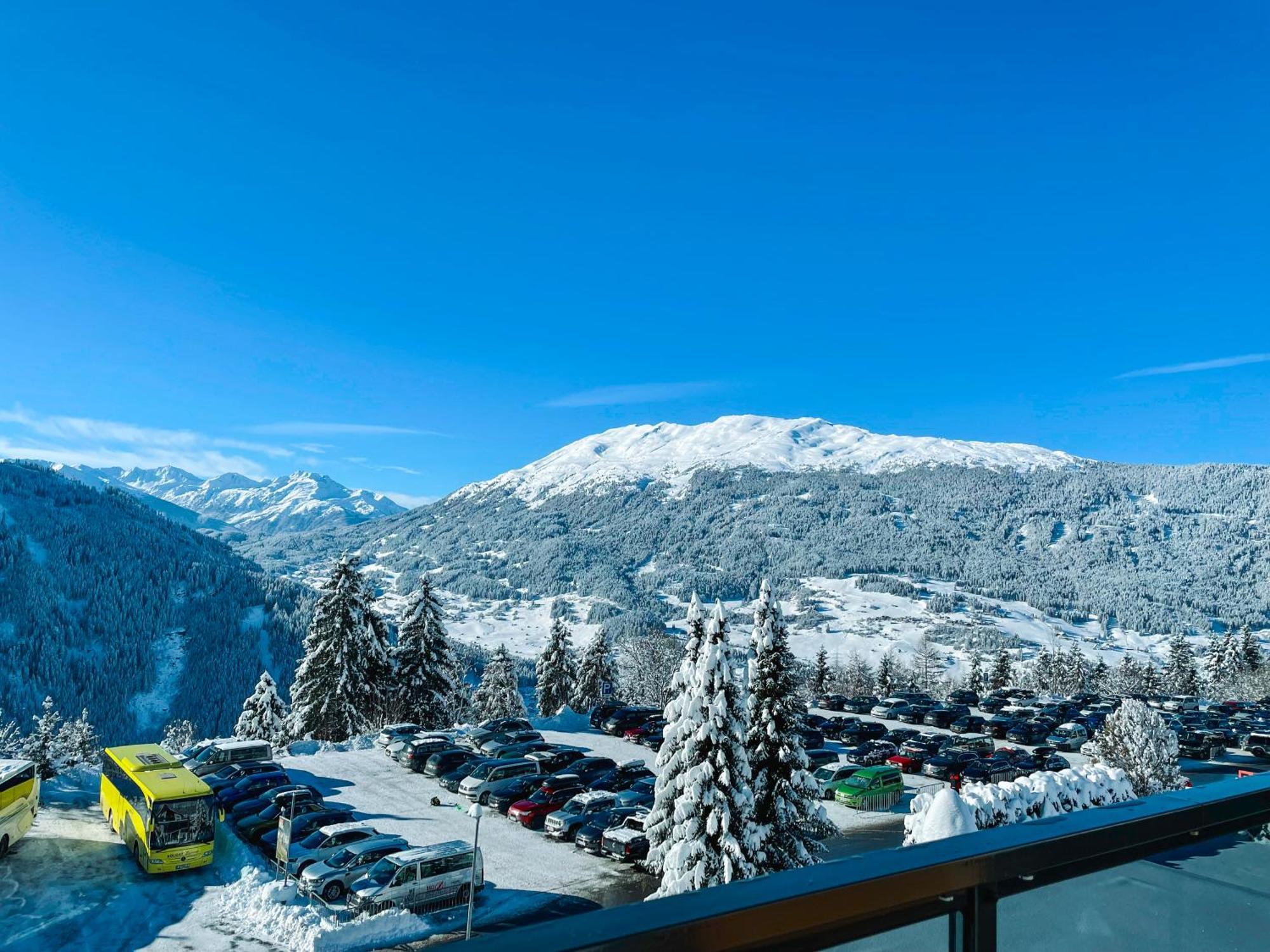Hotel Venetblick Jerzens Eksteriør bilde
