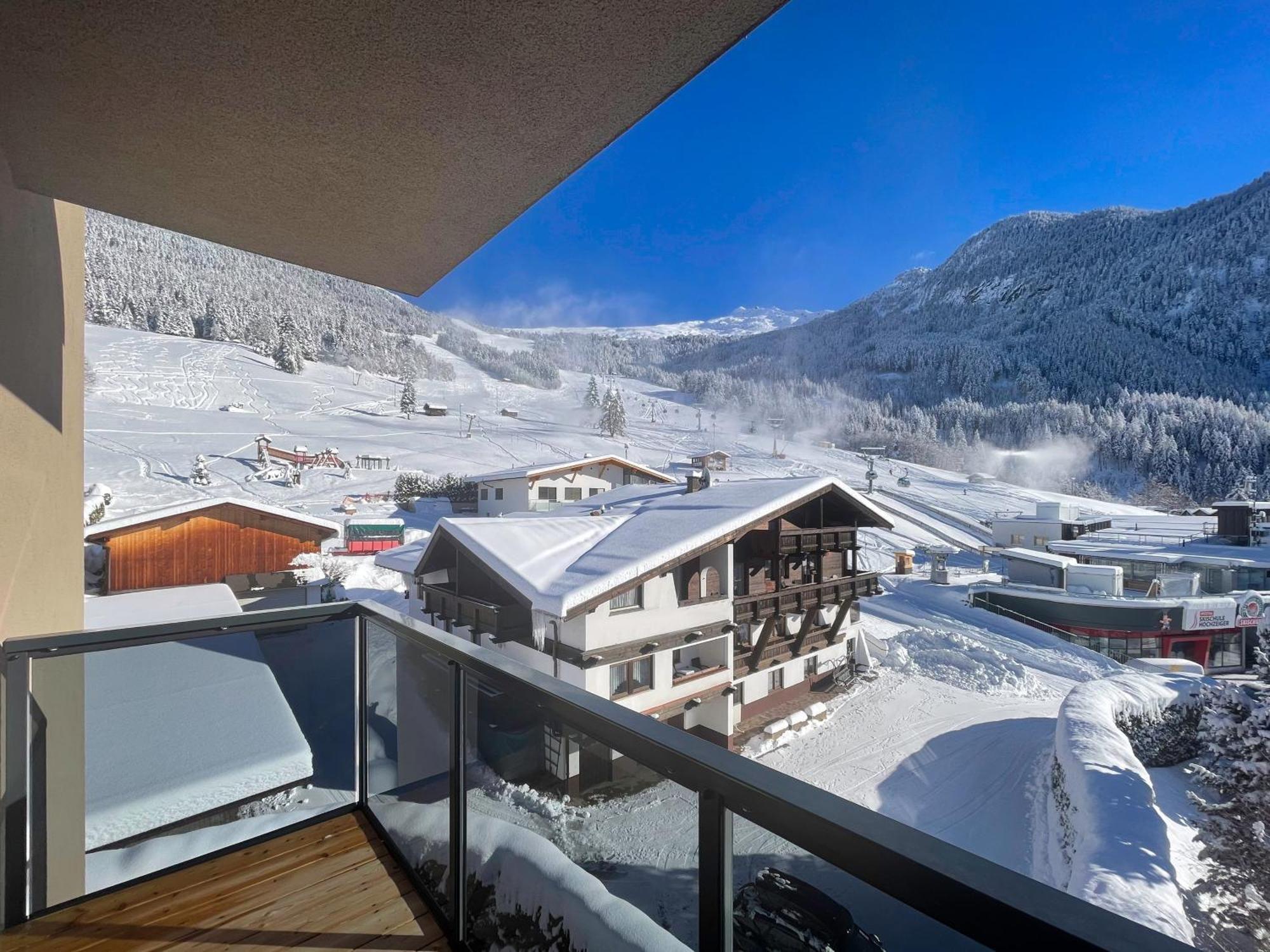 Hotel Venetblick Jerzens Eksteriør bilde