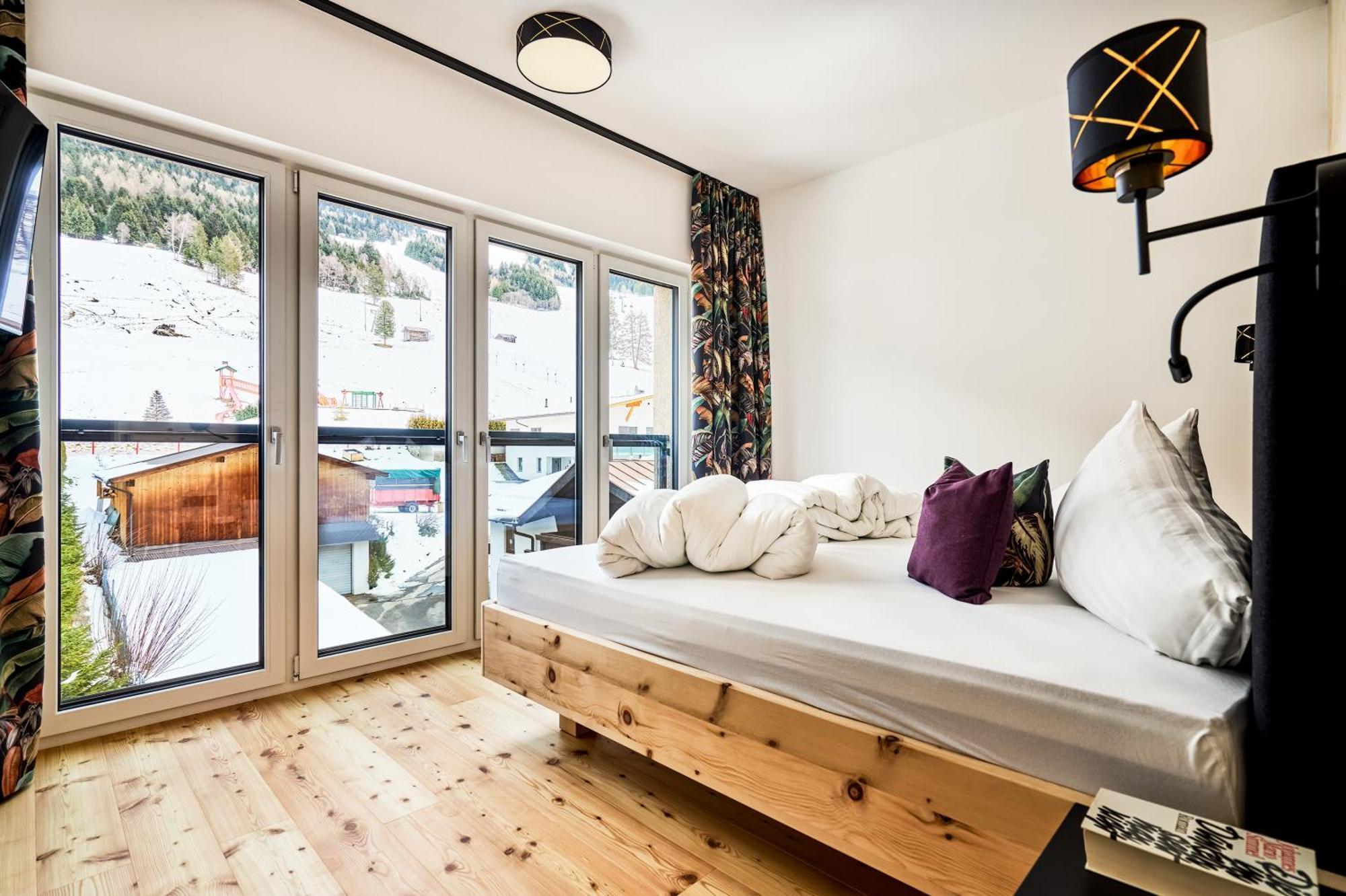 Hotel Venetblick Jerzens Eksteriør bilde