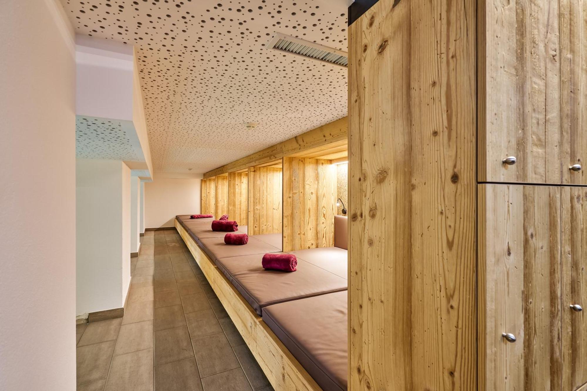 Hotel Venetblick Jerzens Eksteriør bilde