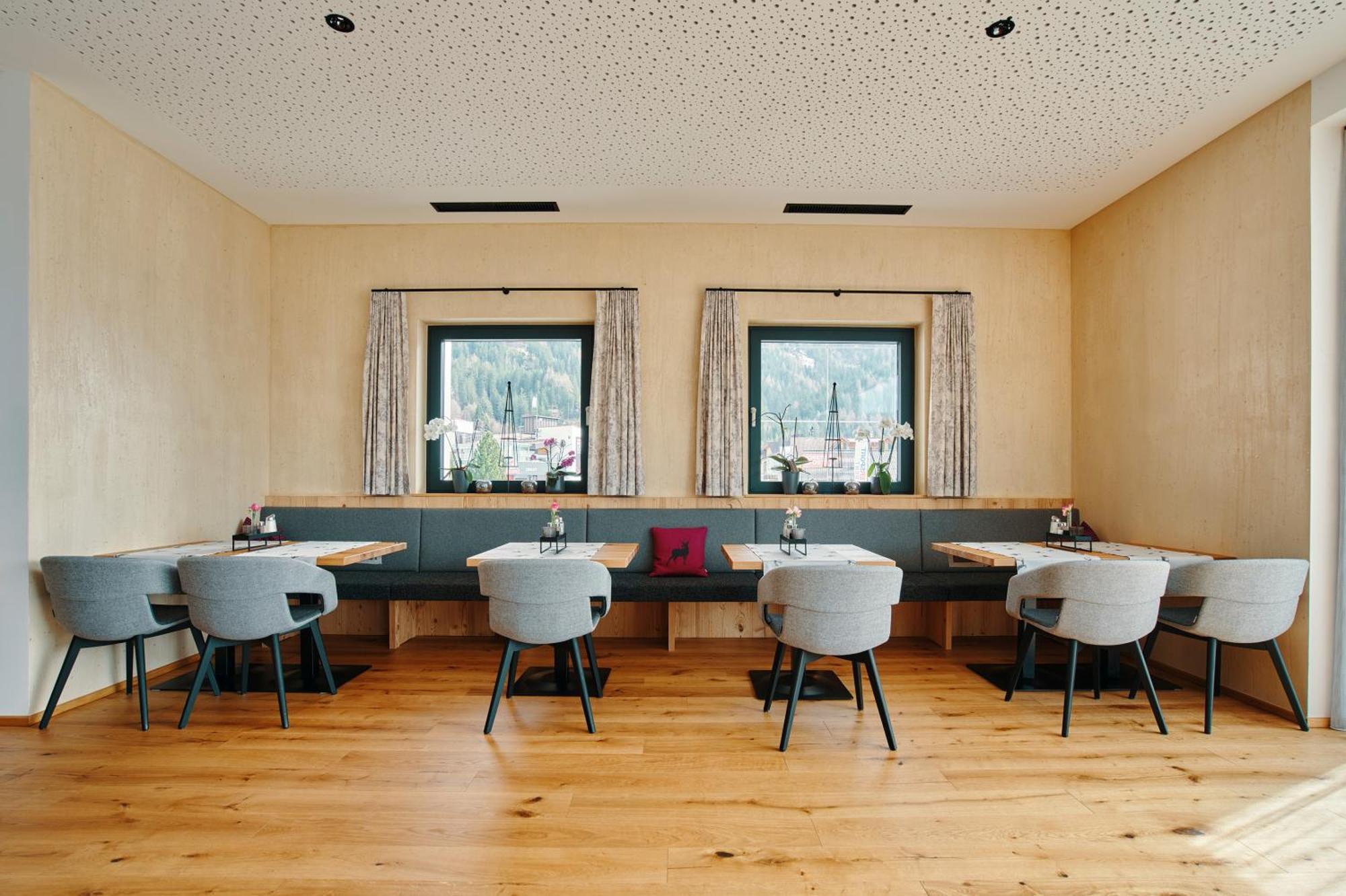 Hotel Venetblick Jerzens Eksteriør bilde