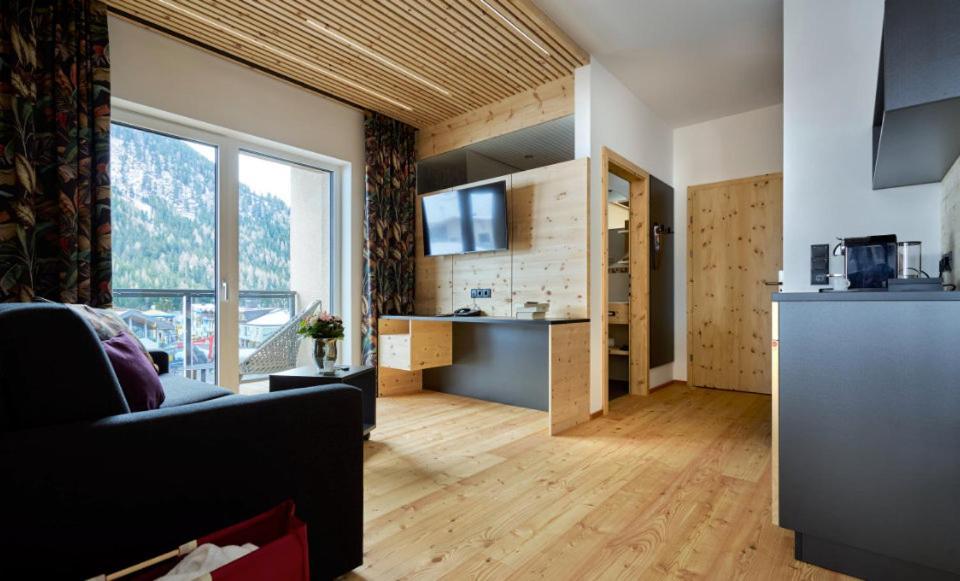 Hotel Venetblick Jerzens Eksteriør bilde