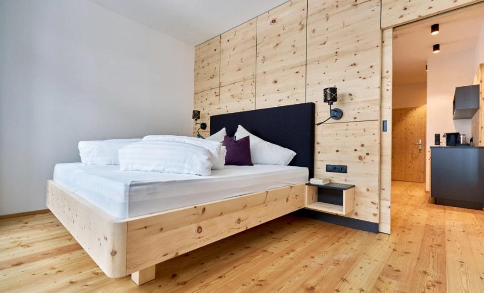 Hotel Venetblick Jerzens Eksteriør bilde