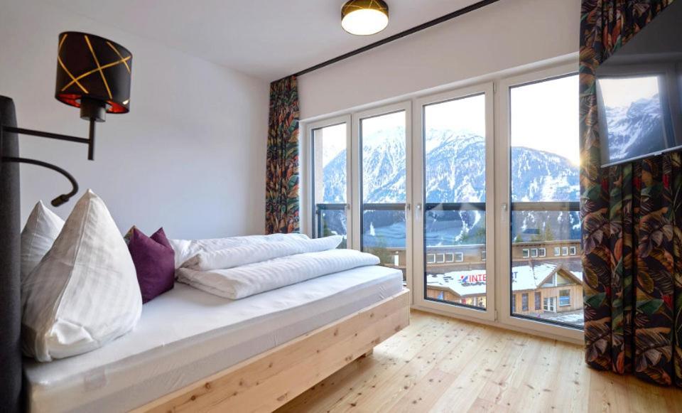 Hotel Venetblick Jerzens Eksteriør bilde