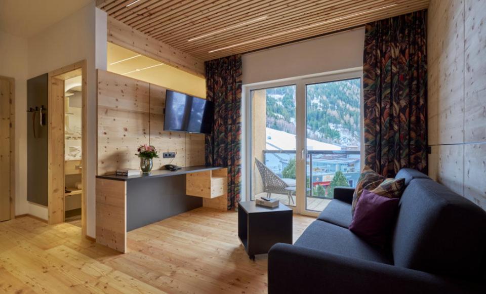 Hotel Venetblick Jerzens Eksteriør bilde