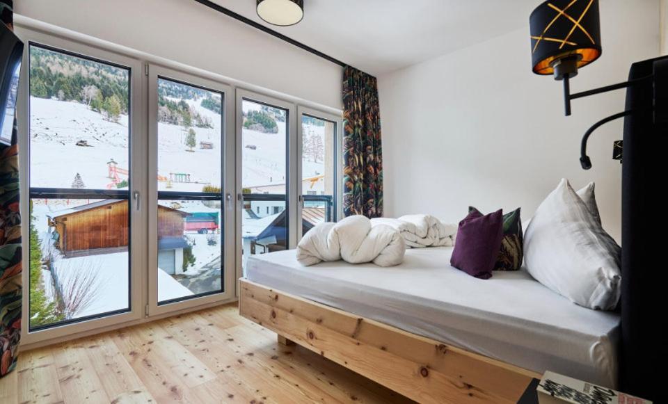 Hotel Venetblick Jerzens Eksteriør bilde