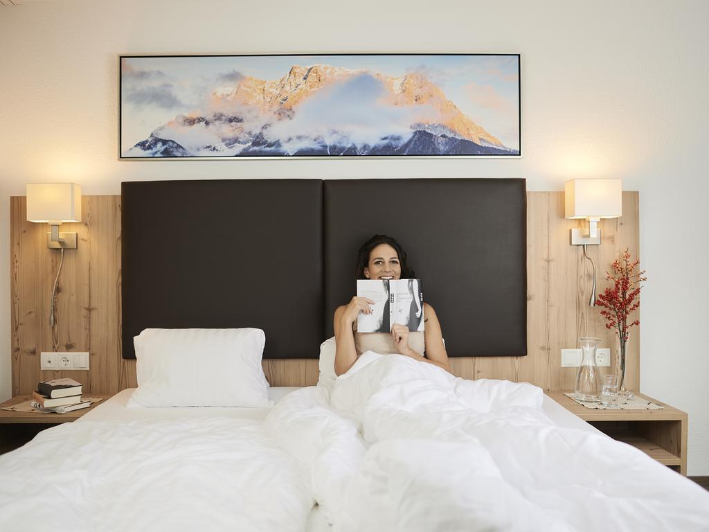 Hotel Venetblick Jerzens Eksteriør bilde