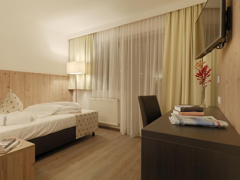 Hotel Venetblick Jerzens Eksteriør bilde