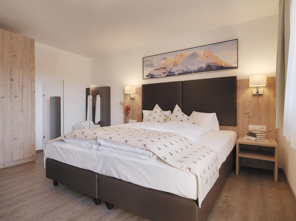 Hotel Venetblick Jerzens Eksteriør bilde