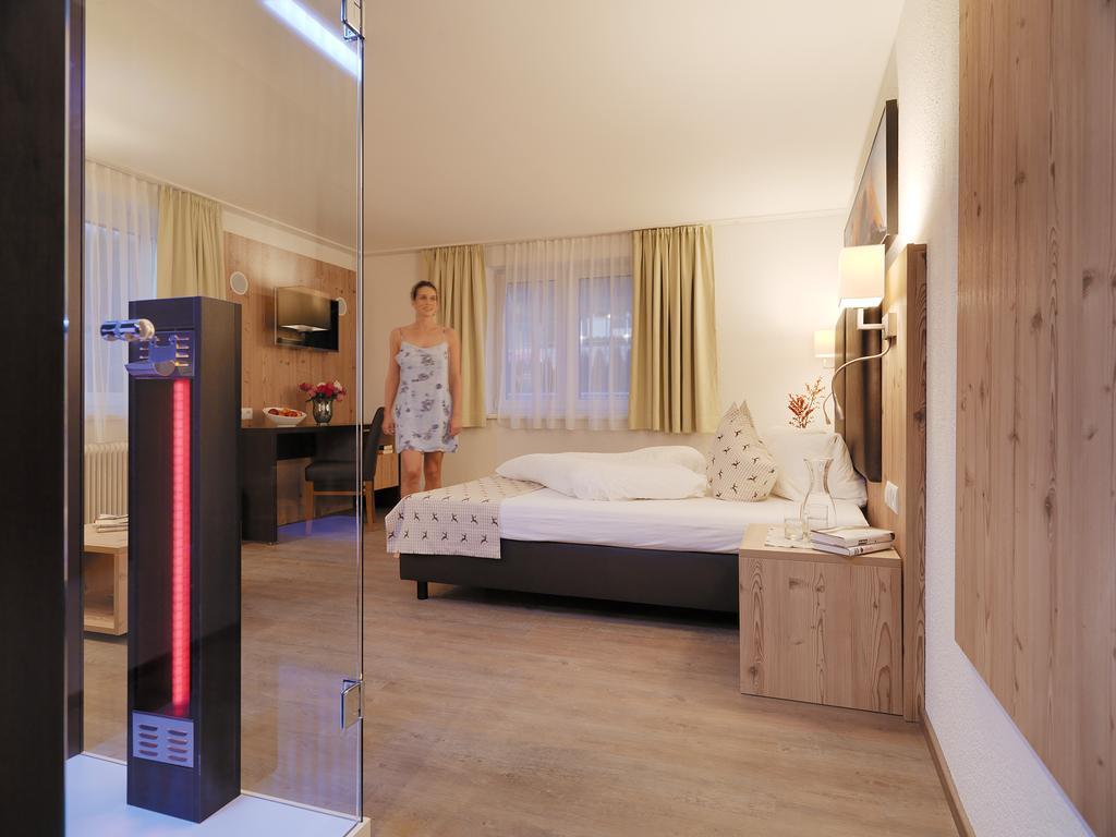 Hotel Venetblick Jerzens Eksteriør bilde
