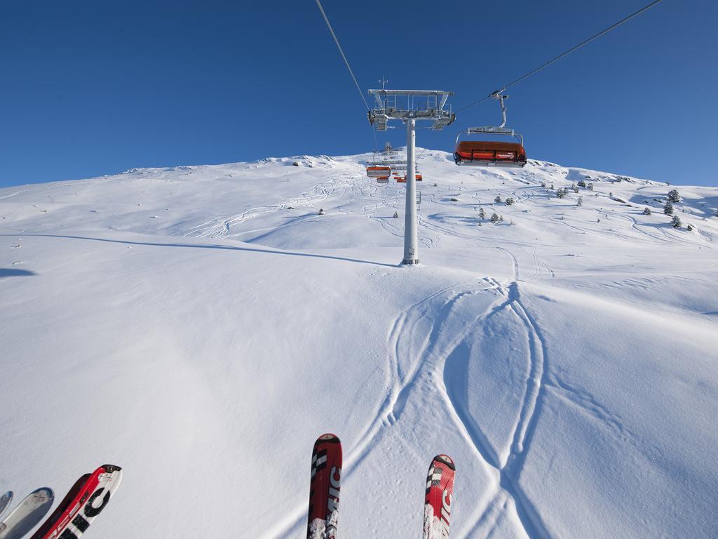 Hotel Venetblick Jerzens Eksteriør bilde