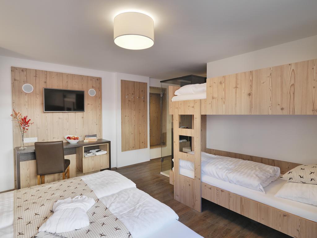 Hotel Venetblick Jerzens Eksteriør bilde