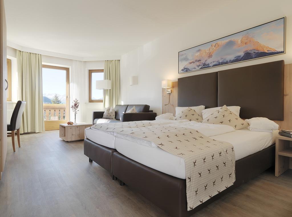 Hotel Venetblick Jerzens Eksteriør bilde