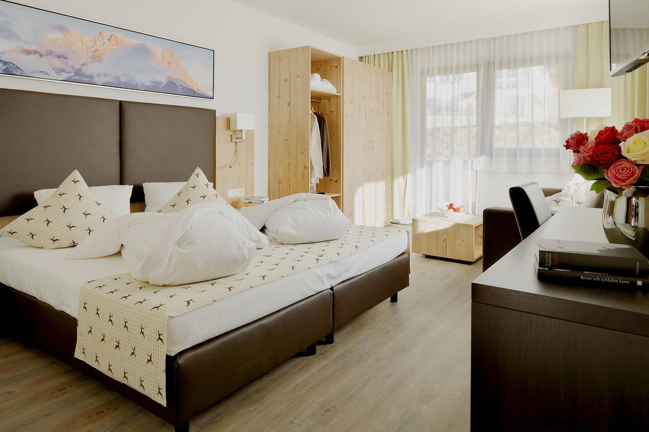 Hotel Venetblick Jerzens Eksteriør bilde