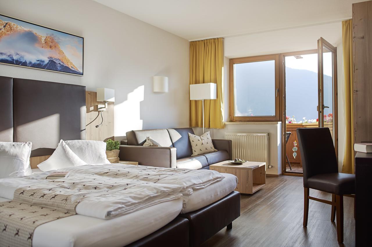 Hotel Venetblick Jerzens Eksteriør bilde