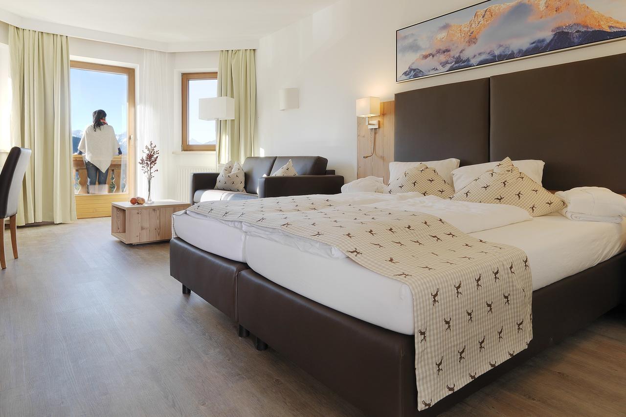 Hotel Venetblick Jerzens Eksteriør bilde