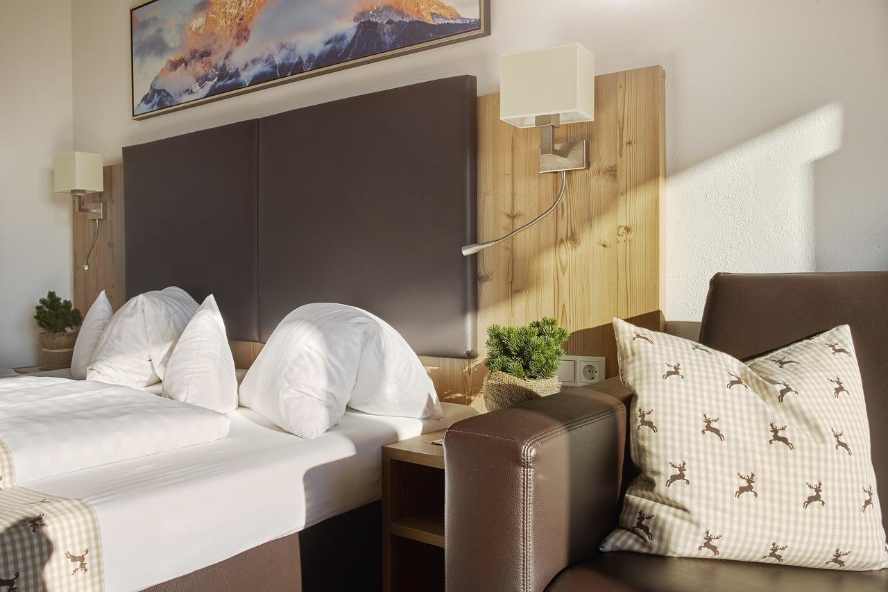Hotel Venetblick Jerzens Eksteriør bilde