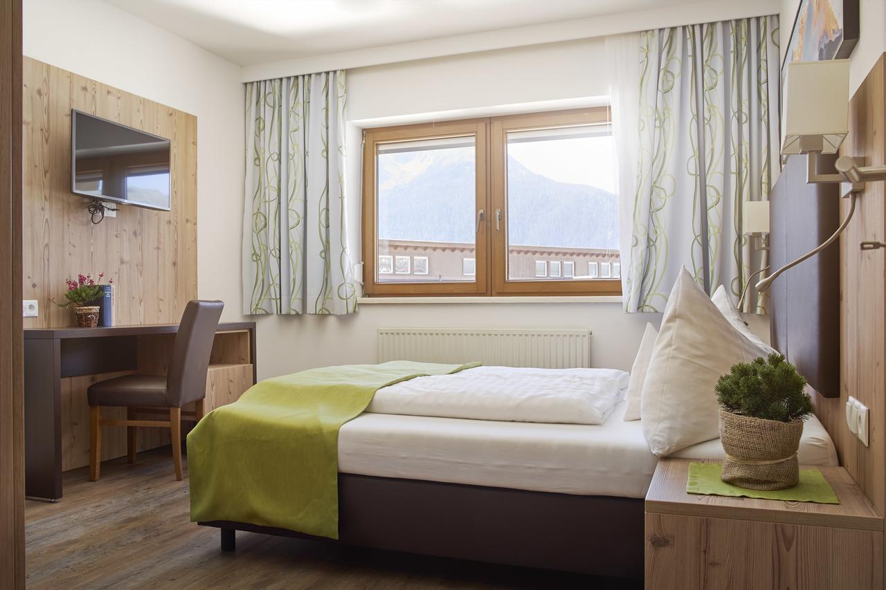 Hotel Venetblick Jerzens Eksteriør bilde