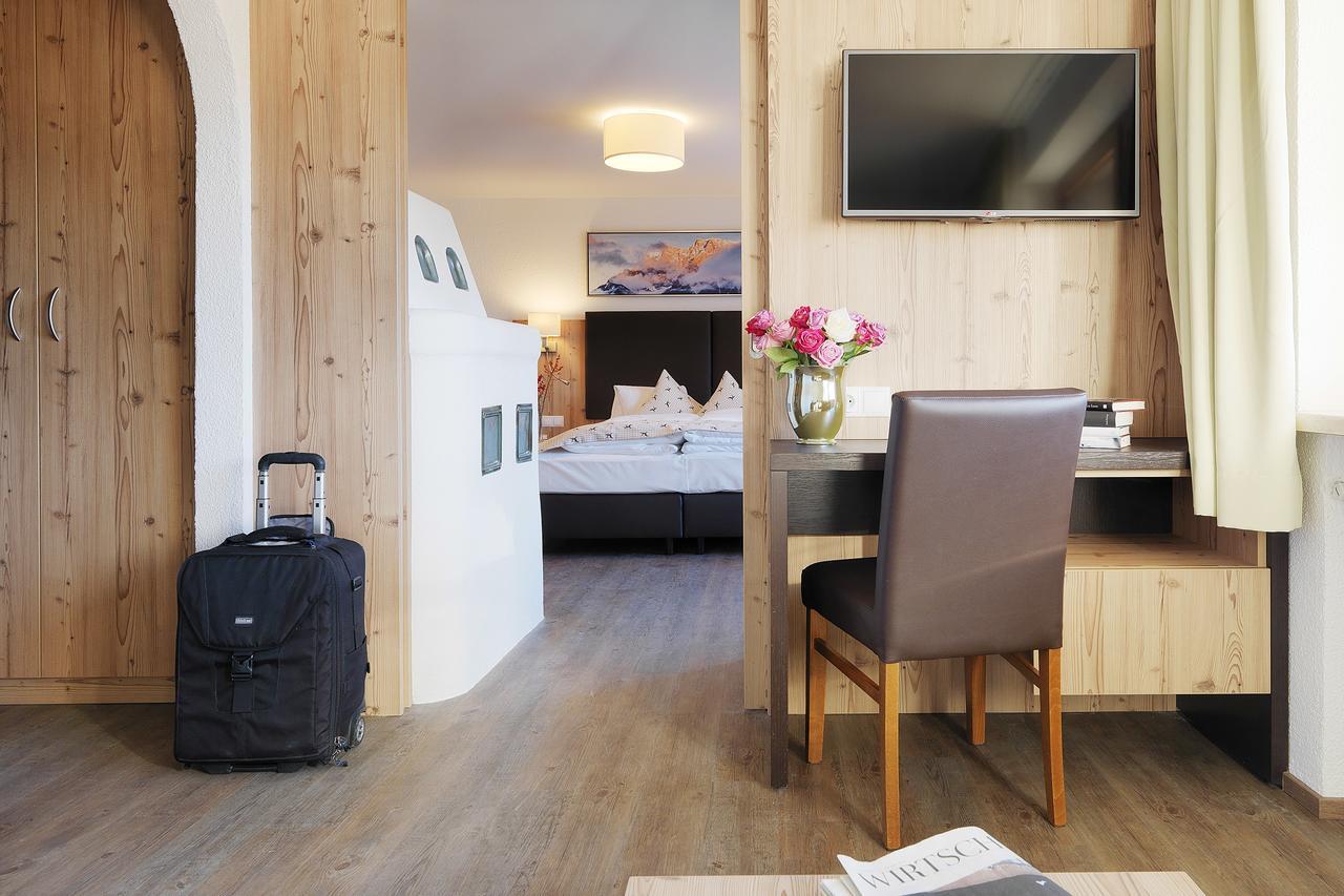 Hotel Venetblick Jerzens Eksteriør bilde